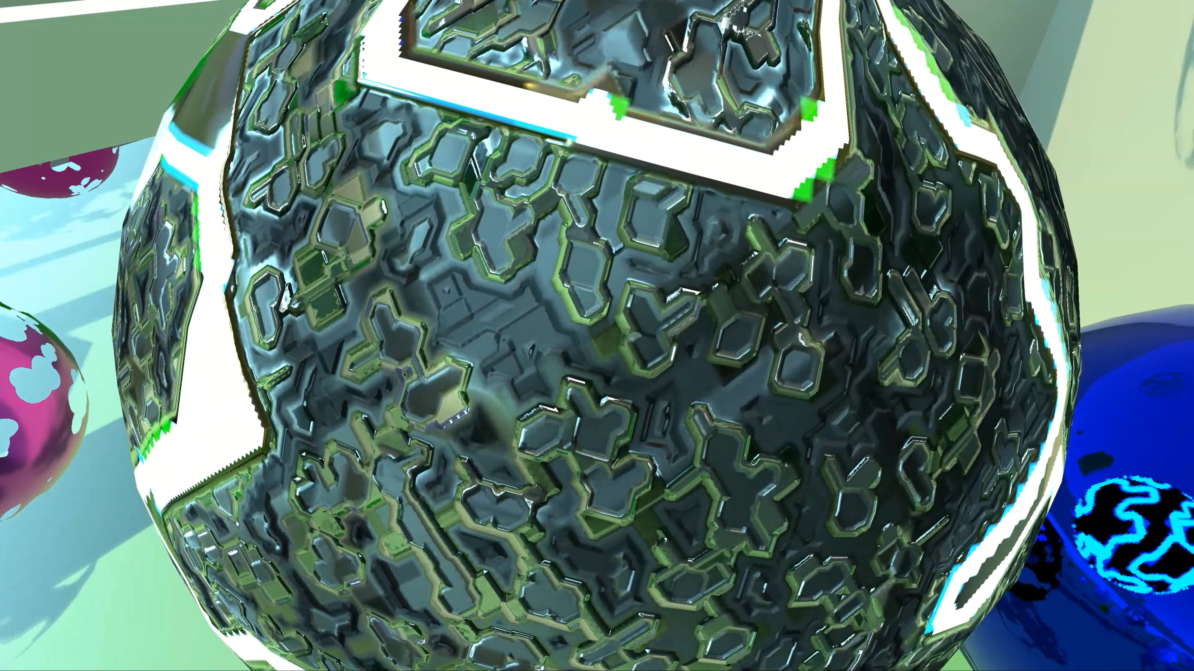 Complex Materials and the Scriptable Render Pipeline